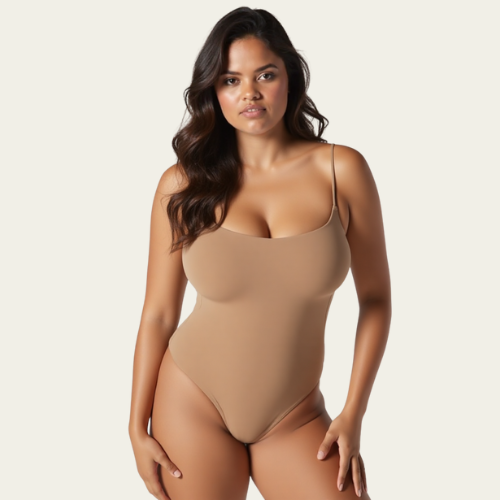 Lumè London Shapewear Cami Bodysuit