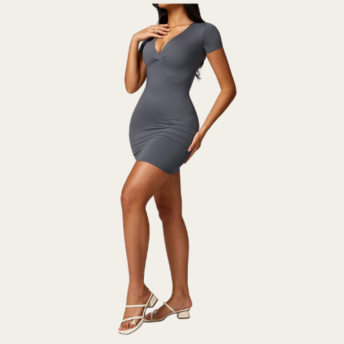 Shapewear Mini Dress