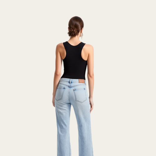 Lumè London Shapewear High Neck Bodysuit