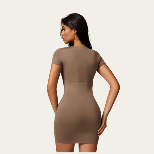 Shapewear Mini Dress