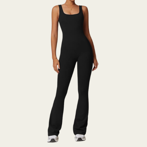 Flared Shapewear Bodysuit