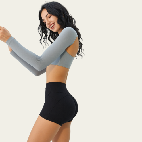 Lumè London Ultra Lift Seamless Shorts