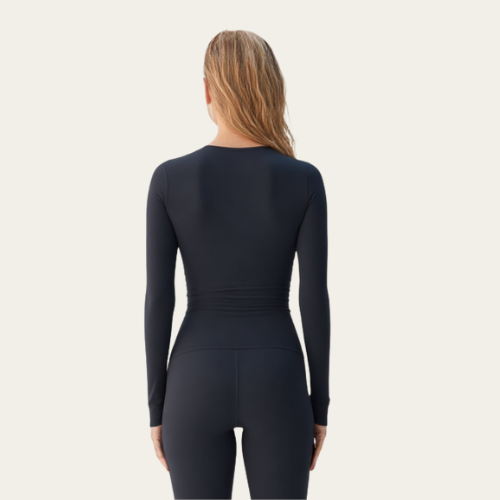 Lumè London Long Sleeve Workout Top