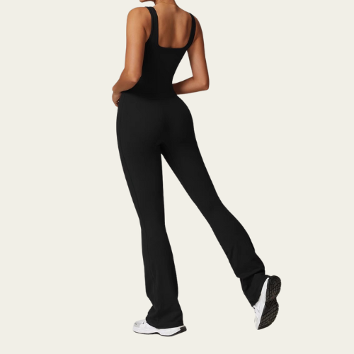 Flared Shapewear Bodysuit